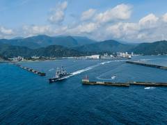 
      
      Taiwan MND detects 11 Chinese aircraft, 6 vessels
      
      