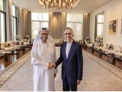 
      
      Iran, UAE discuss bilateral relations, focus on mutual interests
      
      