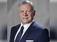 
      
      King of Jordan stresses need to rebuild Gaza
      
      