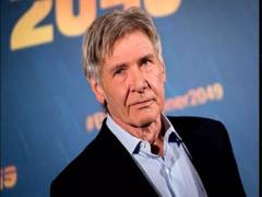 
      
      Harrison Ford backs out of presenting Oscars 2025 
      
      