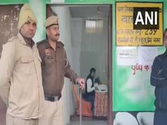 
      
      Voting begins for Haryana local body polls
      
      