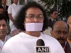 
      
      World Peace Centre being inaugurated...: Acharya Lokesh Muni 
      
      