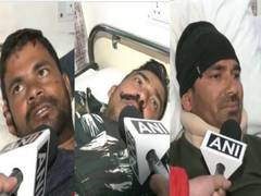 
      
      Uttarakhand Avalanche: Survivors recount horror as rescue ops continue
      
      