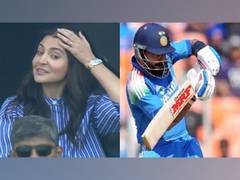 
      
      Anushka Sharma left speechless as Glenn Phillips takes...
      
      
