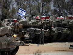 
      
      US State Secy Rubio announces USD 4 bn military aid to Israel
      
      