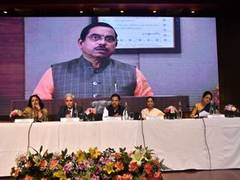 
      
      Government aims to cut logistics costs...: Union Minister Joshi
      
      