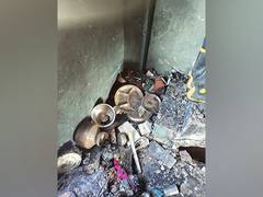 
      
      Delhi: 1 killed, 2 firefighters injured in gas cylinder explosion
      
      