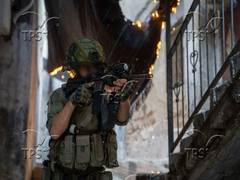 
      
      Israeli forces eliminate 25 terrorists, arrest 350 in February cr
      
      