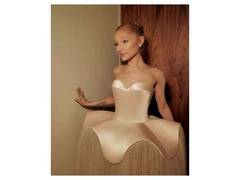 
      
      Oscars 2025: Ariana Grande arrives in 'Wicked' themed dress
      
      