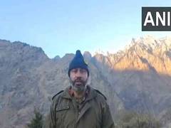 
      
      Uttarakhand: 8 dead as avalanche hits BRO camp
      
      