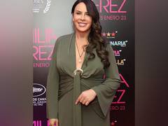 
      
      Karla Sofía Gascón attends Oscars 2025
      
      