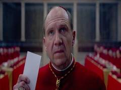 
      
      Oscars 2025: 'Conclave' wins Best Adapted Screenplay
      
      