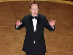 
      
      Conan O'Brien's sweet shoutout to India at Oscars 2025
      
      