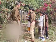 
      
      Haryana Police arrest one accused in Congress' worker murder case
      
      