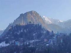
      
      Sunshine transforms snow-covered Doda into mesmerising landscape
      
      