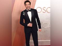 
      
      Adrien Brody makes history with second Best Actor win
      
      