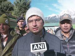 
      
      ‘Last body retrieved brought to Joshimath today’: Chamoli's DM 
      
      