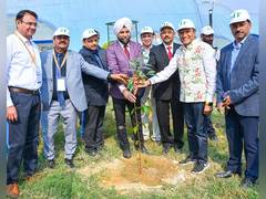 
      
      Dr. Dinesh Shahra Celebrates Green Gold Day at HBTU
      
      