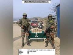 
      
      Assam Rifles seizes drugs in Mizoram
      
      