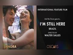 
      
      Look at Oscar 2025 Snubs and Surprises
      
      