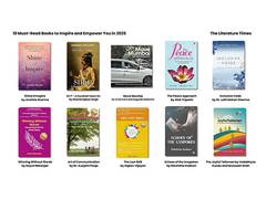 
      
      10 Must-Read Books to Inspire and Empower You in 2025
      
      