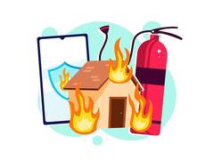 
      
      How Fire Insurance Helps You Rebuild After a Fire Loss?
      
      