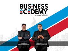 
      
       Yabshad K K (Y.K.K) and Yabeejan Launch Coaching Program 
      
      