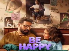 
      
      Abhishek Bachchan-starrer 'Be Happy' trailer out now
      
      