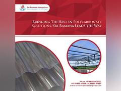 
      
      Bringing the Best in Polycarbonate Sheet Solutions
      
      