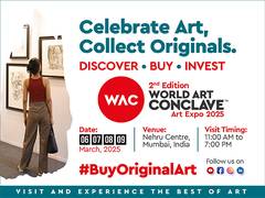 
      
      An Aesthetic space to experience the best of art
      
      