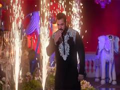 
    Sikandar: Salman, Rashmika starrer song teaser out now 
    