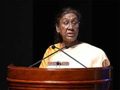 
      
      President Droupadi Murmu inaugurates Visitor's Conference
      
      