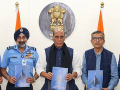 
      
      DRDO, DPSUs, private sector to work together...
      
      