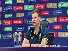 
      
      Steve Smith on silencing the crowd; tackling Varun Chakravarthy 
      
      