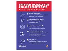 
      
      World Hearing Day: WHO South-East Asia promotes hearing health 
      
      
