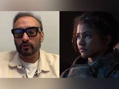
      
      Namit Malhotra opens up on scripting history with his 8th Oscar 
      
      