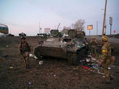 
      
      Ukraine needs 