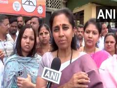 
      
      Pune bus rape case very painful: Supriya Sule
      
      