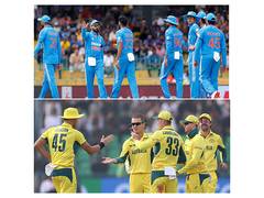 
      
      CT: India take on Australia to avenge 2023 heartbreak
      
      