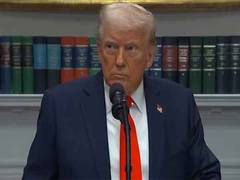 
      
      Trump says 'no room left' for Canada, Mexico to avert tariffs
      
      