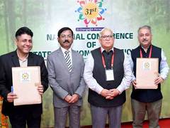 
      
      MoU signed between MP and JK State Election Commissions
      
      