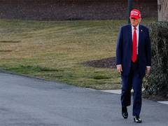 
      
      Trump pauses military aid to Ukraine after Oval Office clash
      
      