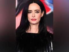 
      
      Krysten Ritter now a part of 'Dexter: Resurrection' 
      
      