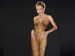 
      
      Doja Cat addresses criticism of Oscars performance
      
      