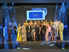 
      
      From the Greens to the Runway: Black Medal, a Night of Sport
      
      