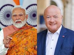 
      
      PM Modi congratulates Austria's new Chancellor Christian Stocker
      
      