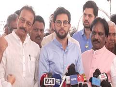 
      
      “Resignation not enough, govt should be dismissed”: Aaditya Thack
      
      