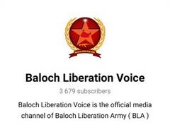 
      
      BLA claims responsibility for attack on FC Wing Commander vehicle
      
      