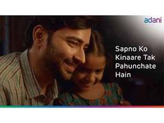 
      
      Adani Group launches its latest film celebrating impact of ports
      
      