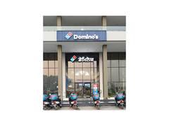 
      
      Airport Road Gets Tastier: Domino's Launches Modern Outlet
      
      